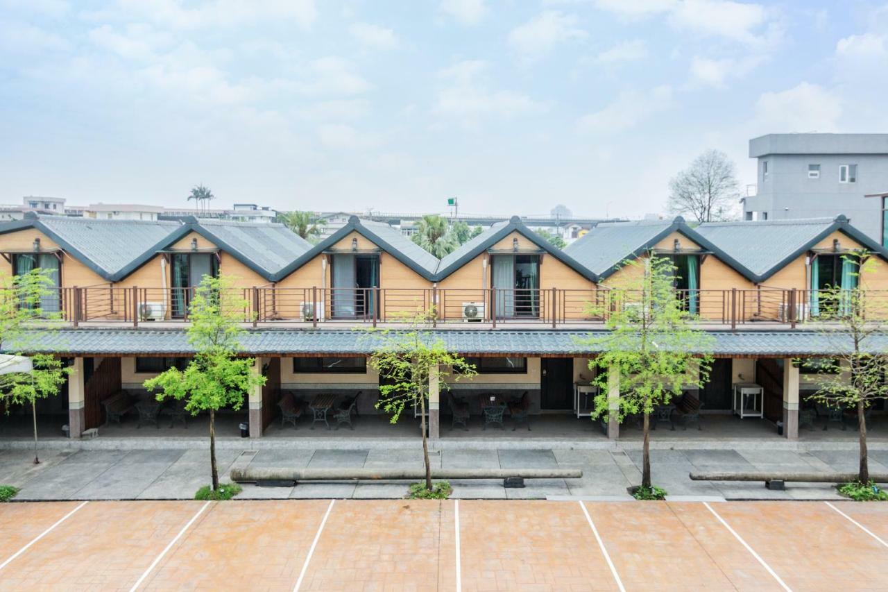 Gu-Ji Gu-Ji Garden B&B Luodong Exteriör bild