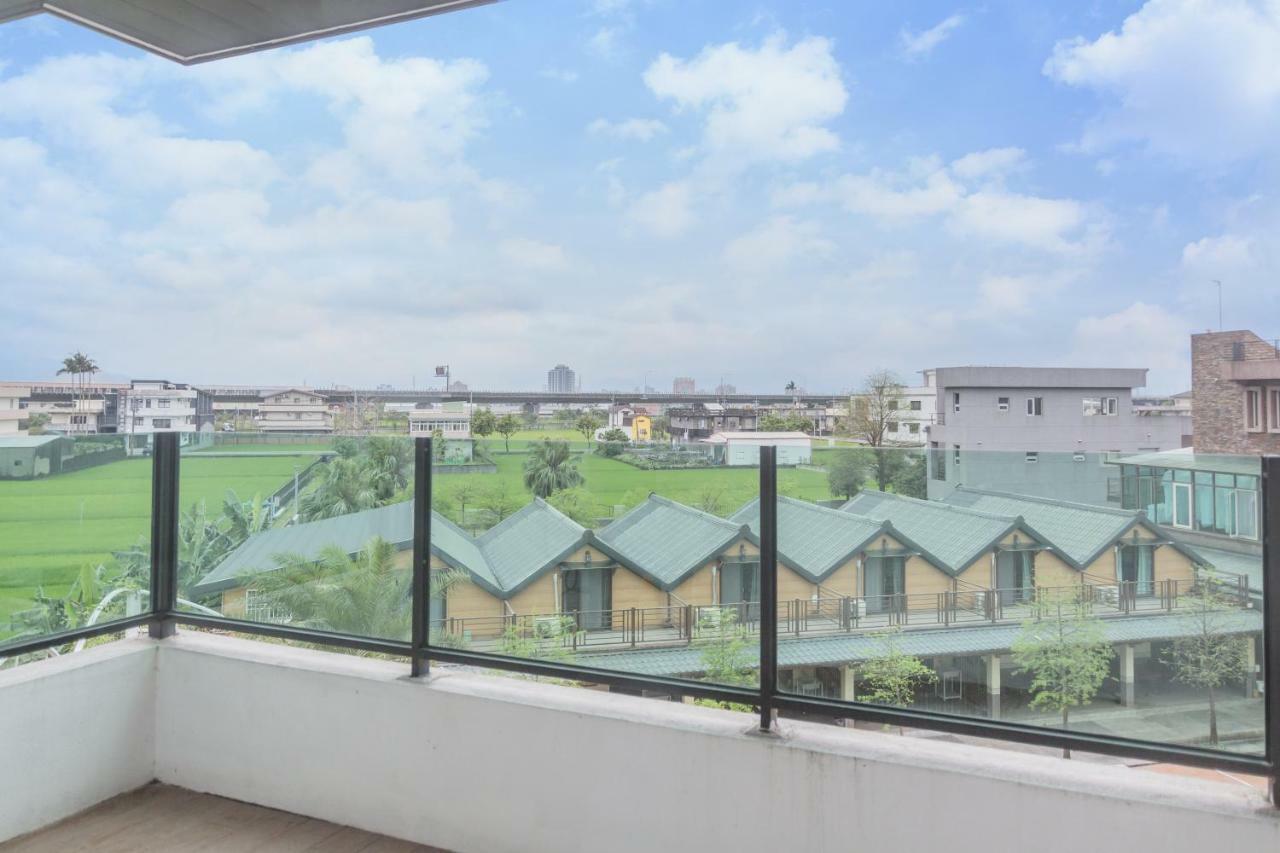 Gu-Ji Gu-Ji Garden B&B Luodong Exteriör bild